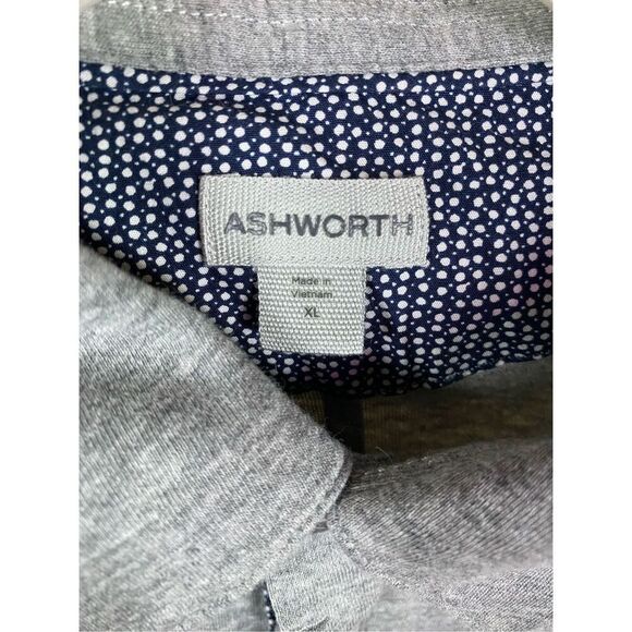 Ashworth Mens Golf‎ Polo Shirt - Picture 3 of 8